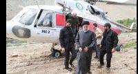 İran Cumhurbaşkanı İbrahim Reisi Helikopter Kazasında Hayatını Kaybetti!