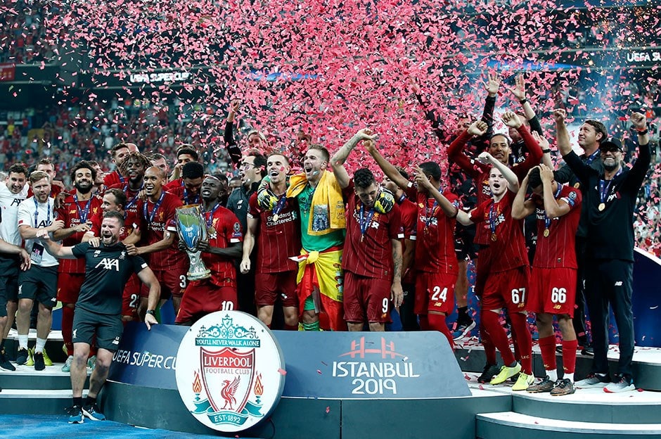 Liverpool’un İstanbul rüyası sürüyor