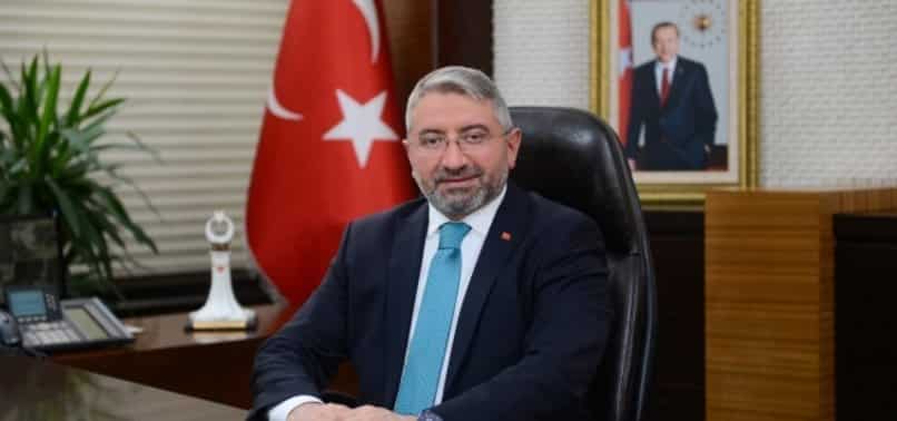 AKP'li başkan adayı daha seçim olmadan yolsuzluk sandalyesine oturdu