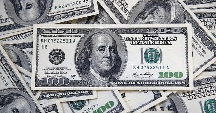 Dolar/TL yeniden 5,70'e yükseldi