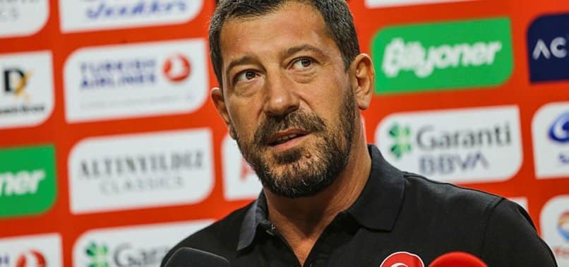 En büyük hayalimiz olimpiyat