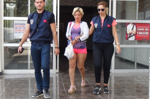 Mersin Ve 8 İlde Fuhuş Baskını!