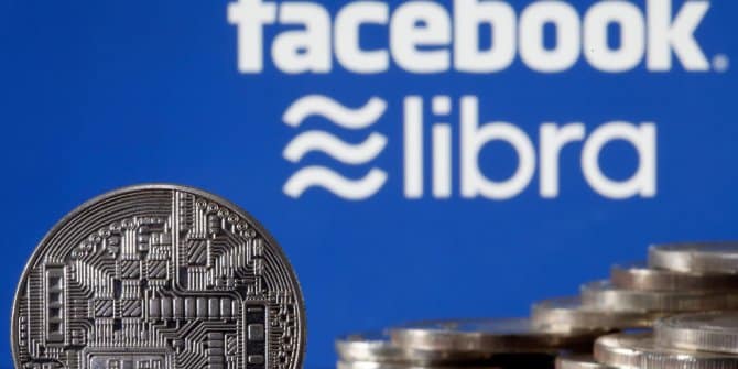Facebook Libra Seri Üretime Başlıyor!