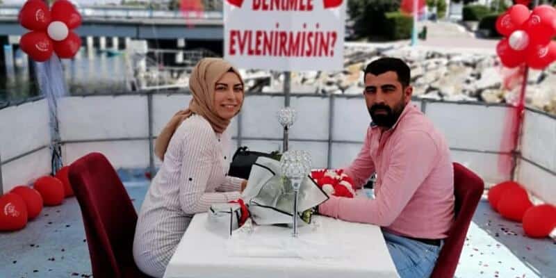 Evlilik Sürprizinden Sonra Kalp Krizi Geçirdi!