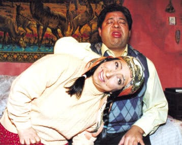 İtilmiş İle Kakılmış Tekrar Sahnede!