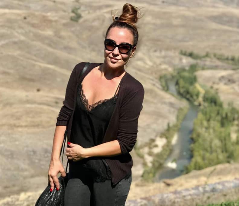 Nilgün Bodur Takipçisinden Gelen Mesajı İfşa Etti!