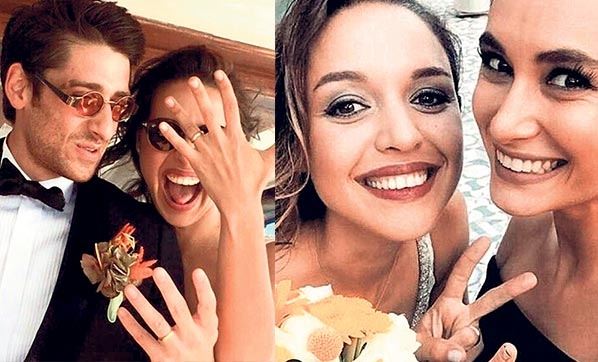 Mahkeme Bora Akkaş İle Seda Türkmen'i Tek Celsede Boşadı!