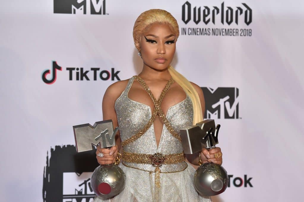 Nicki Minaj Hayranlarını Hayal Kırıklığına Uğrattı!