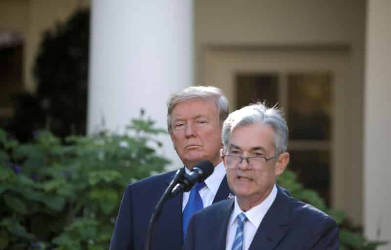 Powell'dan Trump'a: Şimdi sıra sizde