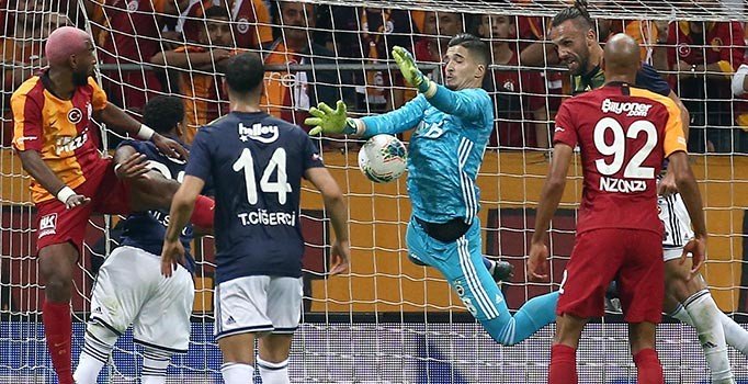 Dev Derbide Gol Sesi Çıkmadı!