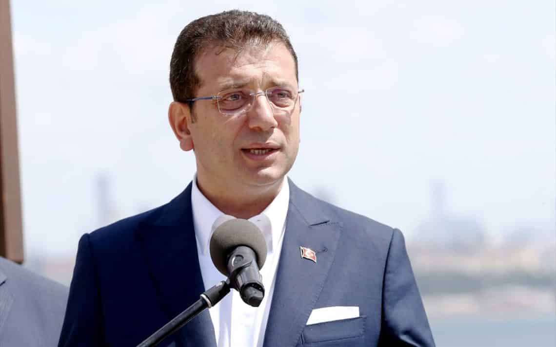 Ekrem İmamoğlu Davet Tartışmasına Noktayı Koydu: Davet Edilmedim!