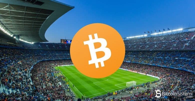 Bitcoin Artık Sahalarda!