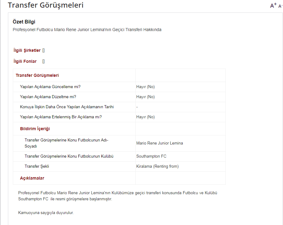 Galatasaray Transfer Bombalarını Peş Peşe Patlattı!