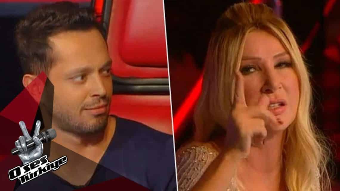 Seda Sayan'dan Murat Boz'a ''Seni O Koltuğa Gömeceğim!''