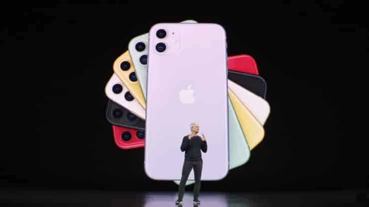 Yeni iPhone11 Lansmanı yapıldı!