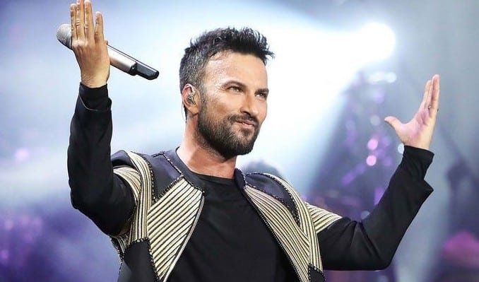 Tarkan yılbaşında rekor kıracak