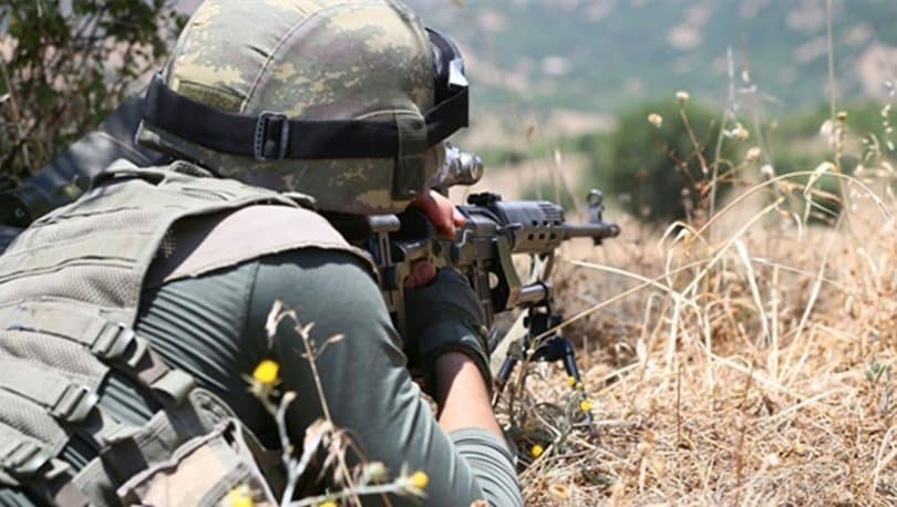 PKK Zayıflıyor 109 Terörist Etkisiz Hale Getirildi!