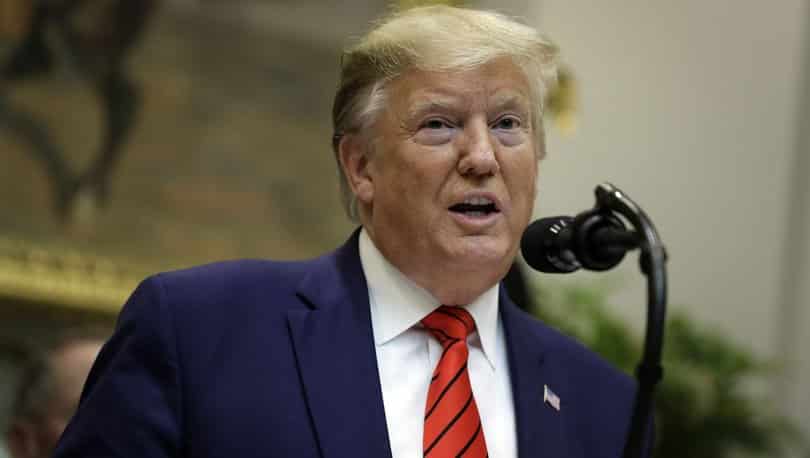 Trump'tan Avrupa Ülkelerine Mesaj!