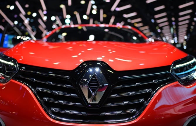 Otomotiv Sektörünün Türkiye'deki Lideri Renault!