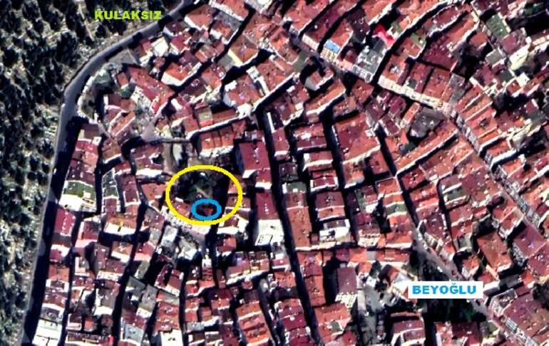 İBB'nin Satışa Çıkardığı Arsaya Vatandaş Tepki Gösterdi!