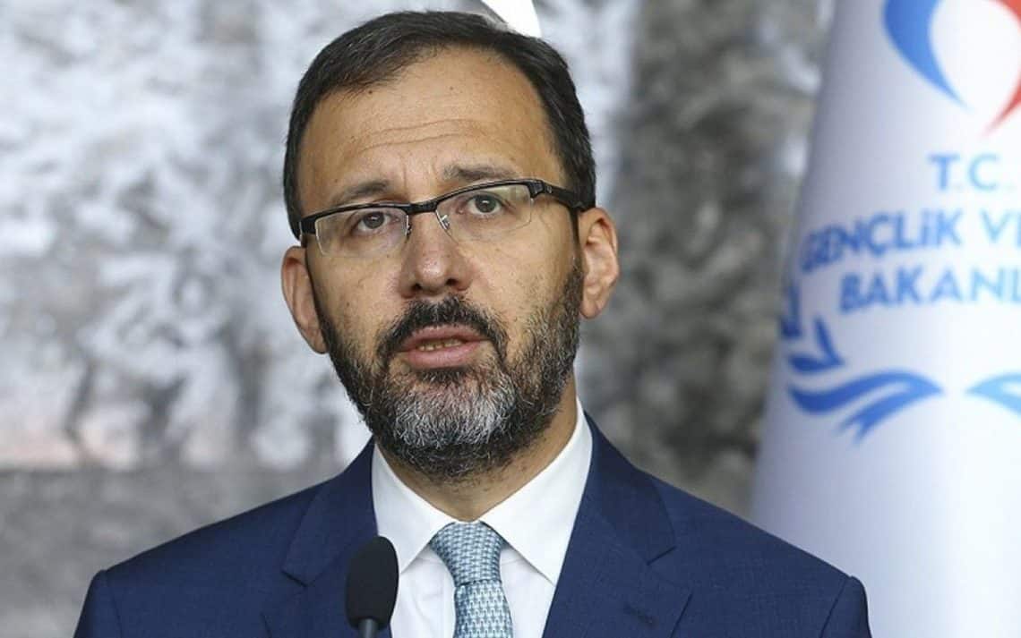 Bakan'dan Asker Selamı Açıklaması!