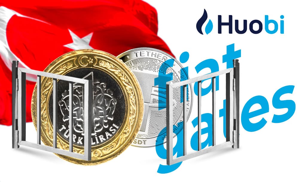 Huobi TL ile Kripto Para Alım-Satımı İçin Kolları Sıvadı!