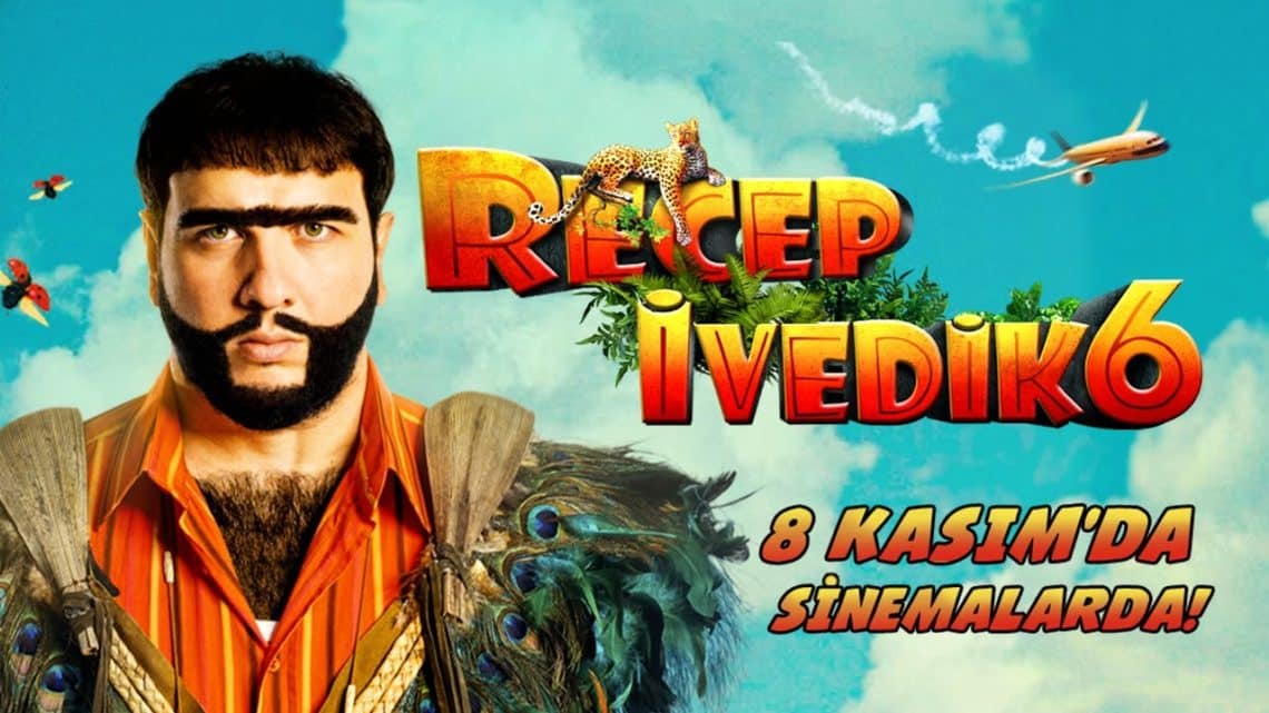 Recep İvedik 6 Fragmanı Rekor Kırdı!
