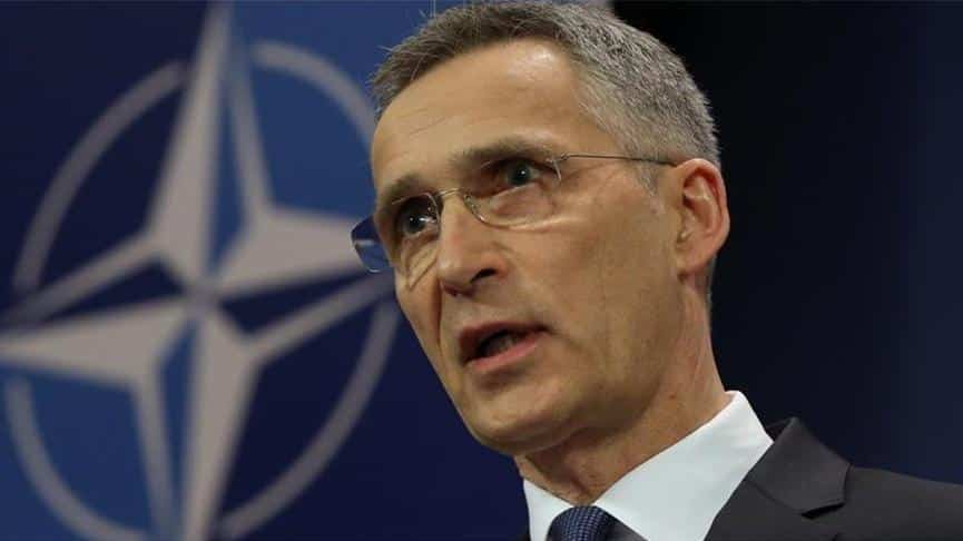 NATO'dan İlk Açıklama: Türkiye Operasyonu Durdurmalı!