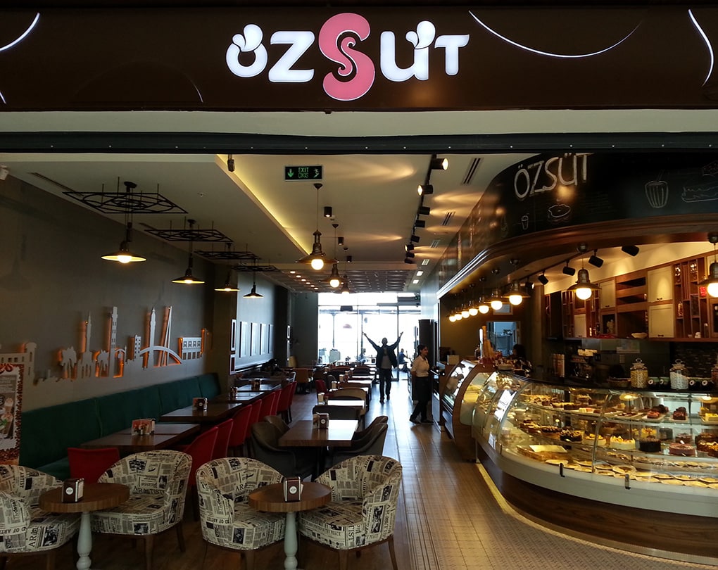 İbrahim Urlulu Özsüt'ün Hisselerini Geri Aldı!