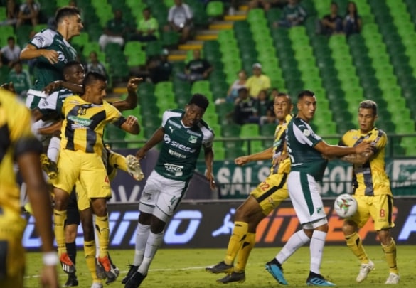11.11.2019 Petrolera Alliance - Deportivo Cali Maç Yorumu