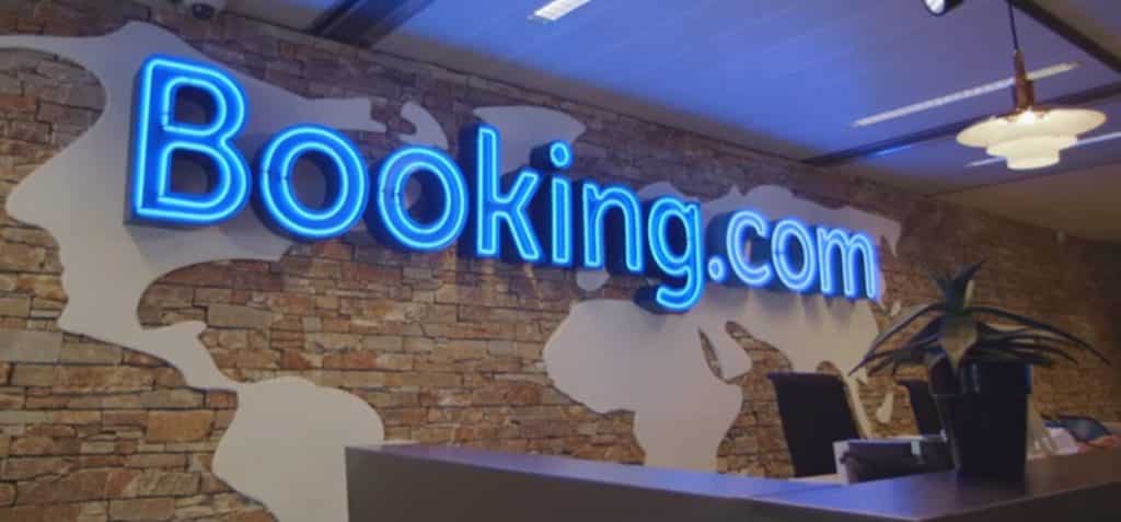 Booking.com'da Kripto Dönemi Başlıyor!