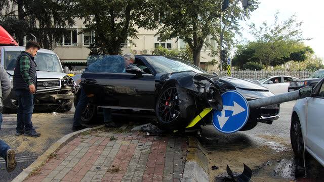 Tanınan İş Adamı Ölümden Döndü!