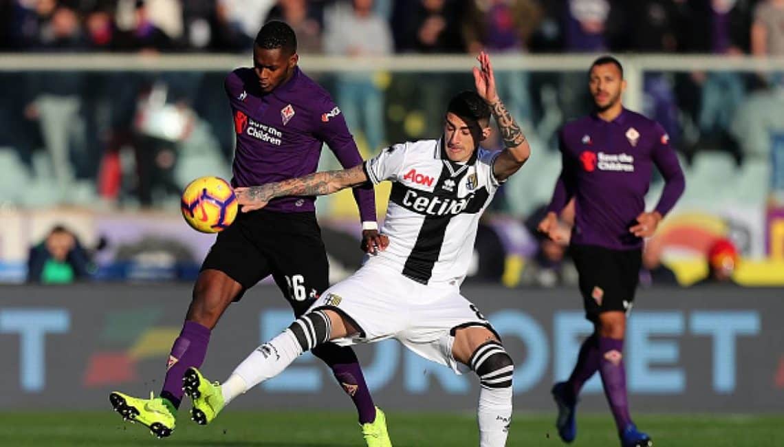 03.11.2019 Fiorentina - Parma Maç Yorumu