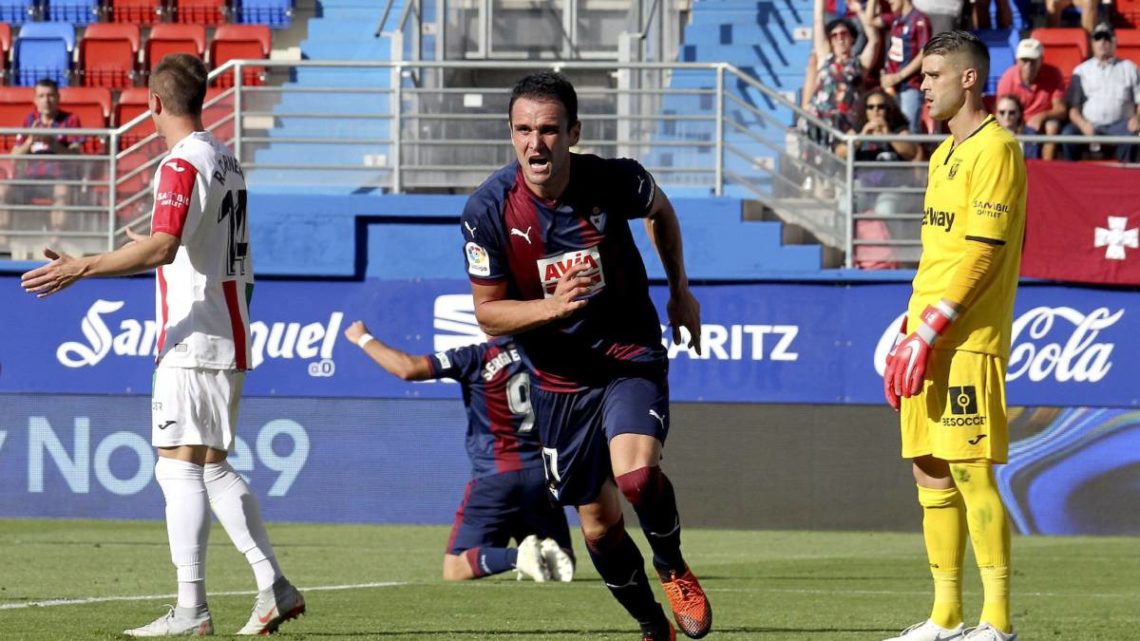 03.11.2019 Leganes - Eibar Maç Yorumu