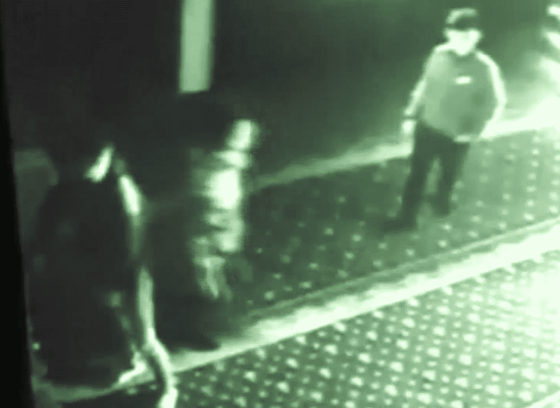 Camide Çirkin Olay: 2 Kişi Göz Altına Alındı!