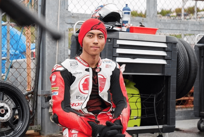 Ünlü Sporcu Yarışta Kaza Yaparak Hayatını Kaybetti!