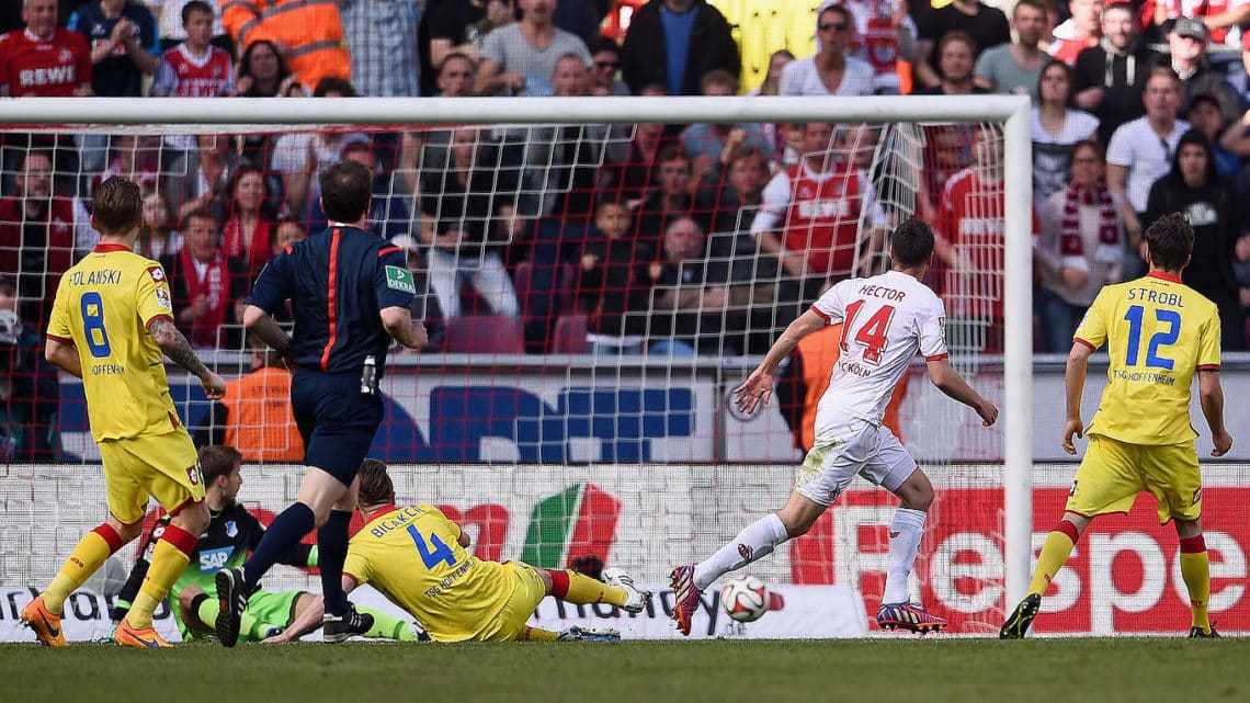 08.11.2019 Köln - Hoffenheim Maç Yorumu