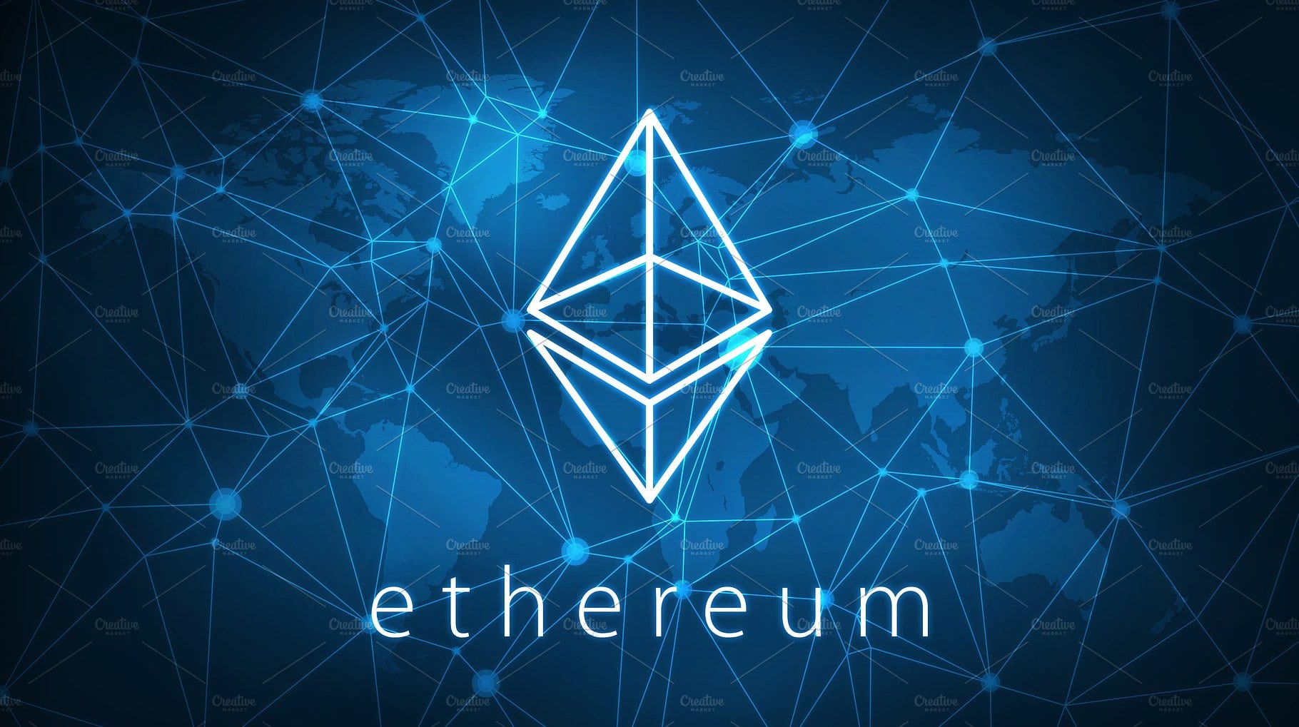 Ethereum Düşüş Trendine devam ediyor. Ethereum % 14 Düşüyor