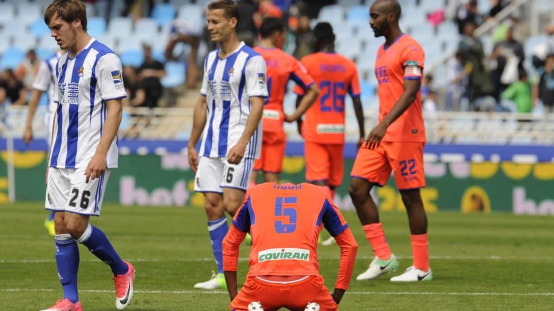 03.11.2019 Granada - Real Sociedad Maç Yorumu