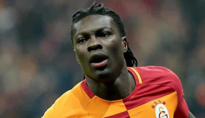 Gomis'ten Galatasaraylıları Sevindiren Paylaşım!