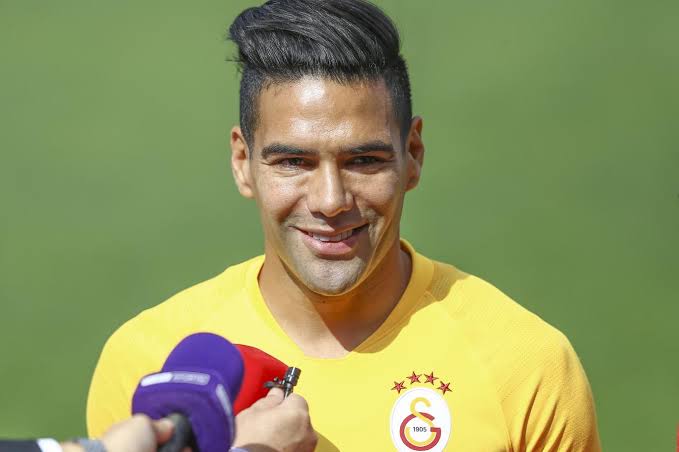 Falcao'dan Sevindiren Paylaşım!