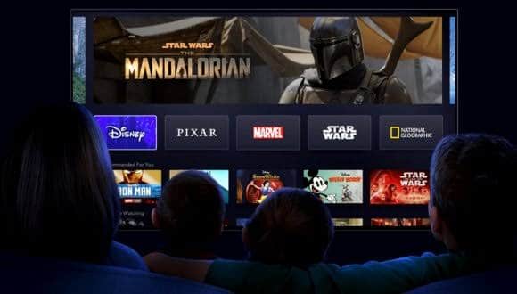 Disney'in Dijital Platformu İlk Günden 10 Milyon Aboneye Ulaştı!