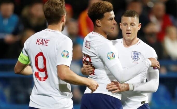 14.11.2019 İngiltere - Karadağ Maç Yorumu