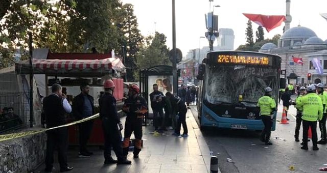 Beşiktaş'ta 1 kişinin ölümüne yol açan özel halk otobüsü şoförü tutuklandı