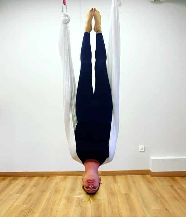 Pınar Altuğ'un Yoga Pozları!