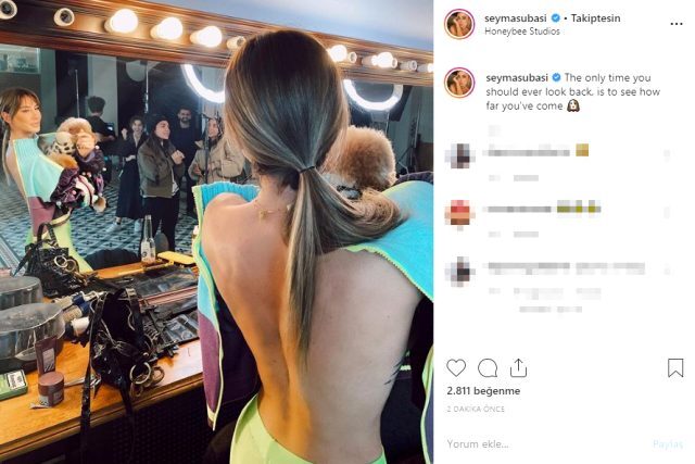 Subaşı Üstsüz Fotoğrafıyla Gündeme Geldi!