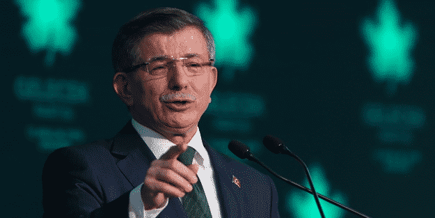 Ahmet Davutoğlu Siyaset Gündemini Değerlendirdi