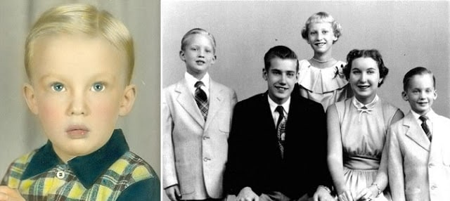 Donald Trump'ın Çocukluğu Hakkında 20 İlginç Bilgi