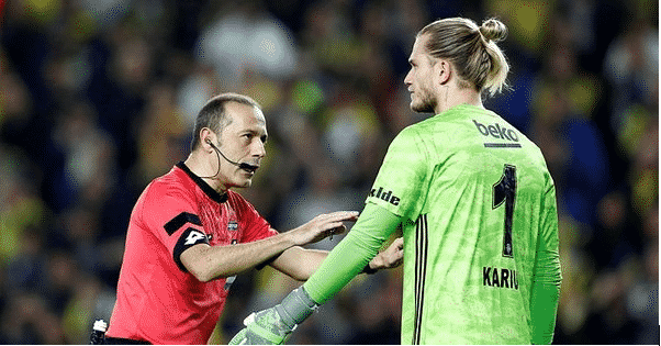 BEŞİKTAŞ KARARLI "BU DÜZEN BÖYLE SÜRMEYECEK..."