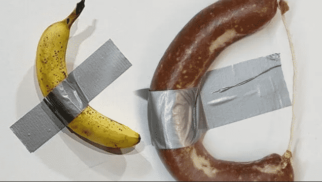 120 Bin Dolarlık Muza Türkiye'den Sucuklu Gönderme!